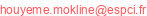 houyeme.mokline (arobase) espci.fr