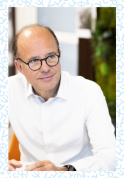 Vincent Maret, président du Comité industriel de l'ESPCI Paris - PSL
