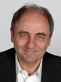 Jean-Louis Missika, Adjoint au maire de Paris chargé de l'innovation, de la recherche et des universitésCrédits : Sophie ROBICHON/Mairie de Paris