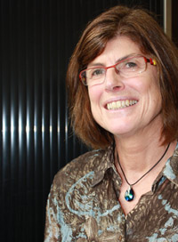 Marie-Claire Hennion Crédits : ESPCI ParisTech